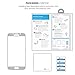 Stalion Shield Tempered Glass Screen Protector for Samsung Galaxy S6 Edge+ Plus 5.7