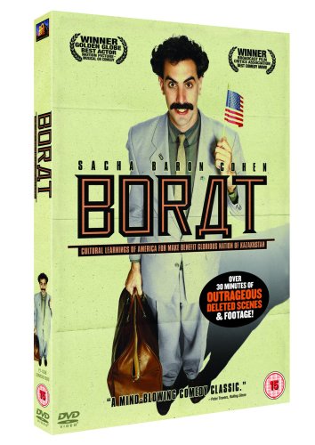 Childrens Toyshop  Collectible : Borat: Cultural Learnings Of America For Make Benefit Glorious Nation of Kazakhstan [2006]