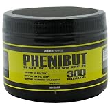 Primaforce Phenibut Bulk Powder 100 Grams tub