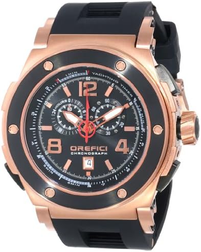 Orefici Unisex ORM1Y4804 Regata Yachting  Timer Swiss Made Watch