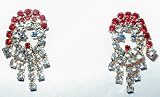 Santa Claus Earrings