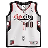 Portland Trailblazers High Definition Wall Clock
