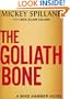 The Goliath Bone (A Mike Hammer Novel)(Library Edition)