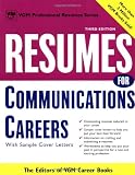 Resumes for Communications Careers