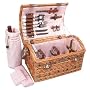 Picnic and Beyond The Couture Collection-B Willow Basket for 2