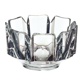 Orrefors Corona Bowl by Orrefors