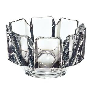 Orrefors Corona Bowl
