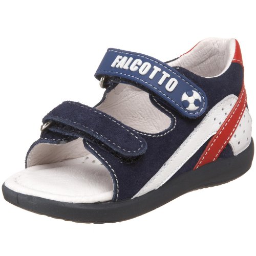 Naturino Infant/Toddler Falcotto 705 Sandal,China/Rosso,23 EU US Toddler 7-7.5 M
