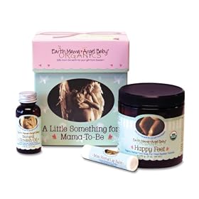 Earth Mama-Angel Baby A Little Something for the Mama To Be Gift Set
