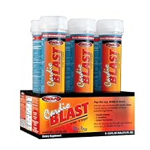 Prolab Cardio Blast - 6 vials