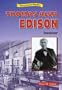 Thomas Alva Edison: Inventor (Historical American Biographies)