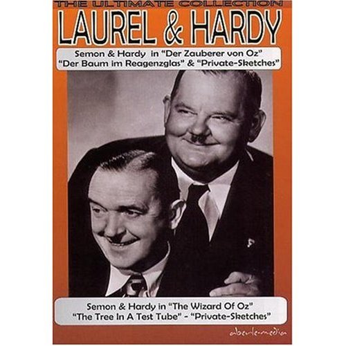 Laurel & Hardy Ultimate Collection Vol. 1
