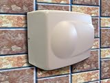 New Hands Free Automatic Hand Dryer Infrared Steel