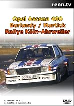 Opel Ascona 400 Onboard, Rallye K&ouml;ln-Ahrweiler 2003