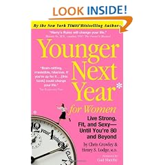 Younger Next Year for Women