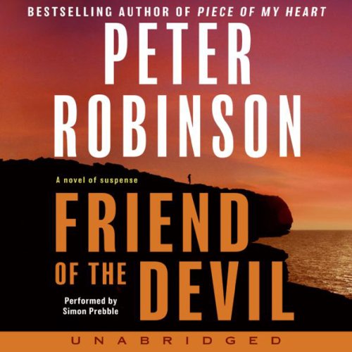 Friend of the Devil (Unabridged)