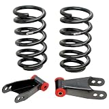 Eibach 35112.530 Pro-Truck Front Spring and Rear Shackle Kit by Eibach