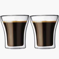 Assam Tumblers Set of 2 by Bodum