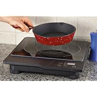 Fagor 670040610 Eco-Friendly Portable Induction Cooktop