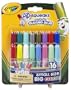 Crayola 16ct Washable Pip Squeaks Glitter Glue