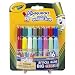 Crayola 16ct Washable Pip Squeaks Glitter Glue