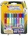 Crayola 16ct Washable Pip Squeaks Glitter Glue