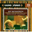 Chopin: Piano Concertos