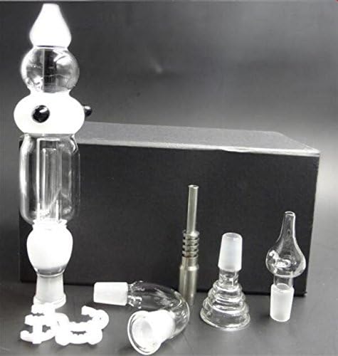 White Nectarcollector with 6 accessories full kits