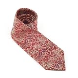 Tudor Floral Tie||EVAEX