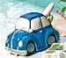 Road Trip Volkswagon COOKIE JAR kitchen decor