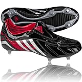 Adidas Junior Absolado Powerswerve Soft Ground Football Boots, Size UKJ5