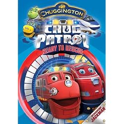 Chuggington: Chug Patrol - Ready to Rescue