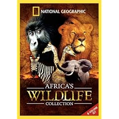 Africa's Wildlife Collection by 