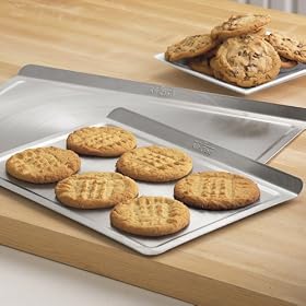 Buy All-Clad Gourmet Ovenware Cookie Sheet by All-Clad now!
