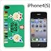 [SoftBank/au iPhone 4S/4専用]サクラクレパスiPhone4[S]ケース(サクラクレヨン)【フジテレビ めざましテレビで紹介!!】