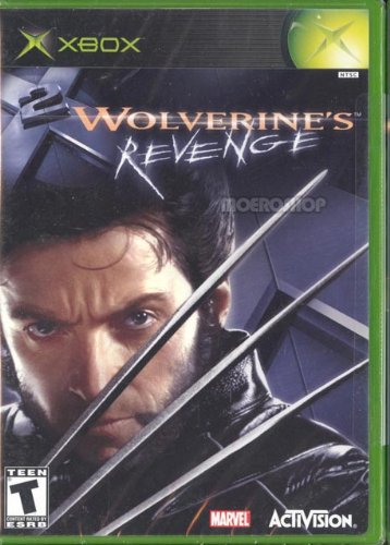  : X2: Wolverine's Revenge (Xbox)