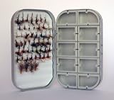 Aluminum Fly Box + Fly Package