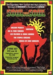 Soul to Soul (DVD + CD)