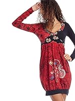 Desigual Vestido Idan (Frambusa)