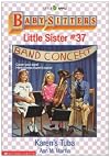 Karen's Tuba (Baby Sitters Little Sister #37)
