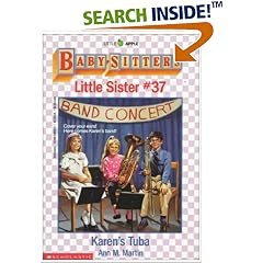 Karen's Tuba (Baby-Sitters Little Sister)