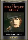 Cover art for  The Belle Star Story