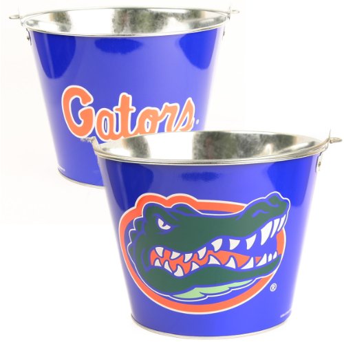 Florida Gators 2-Location Printed Beer Bucket