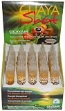 Guayapi - Unicadose de 10 ml Guayashot - LEnergie en Un Clin dOEil - Lot de 4