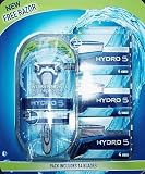Wilkinson Sword Hydro 5 Shaving Set - Includes 14 Blades