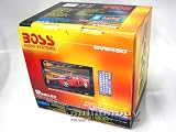 Boss Audio BV9450 Motorized 7-Inch Widescreen Monitor with Built-In Tuner