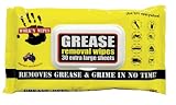 Braid Products 26112 Work'n Wipes - Pack of 12