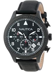 Nautica Unisex N18685G BFD 105 Chrono Watch
