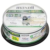 DR47PTWD.20SP [DVD-R 16�{�� 20���g]
