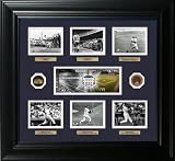 Yankee Stadium Memorable Moments 24KT Gold and Infield Dirt Coin Photo Mint by Highland Mint